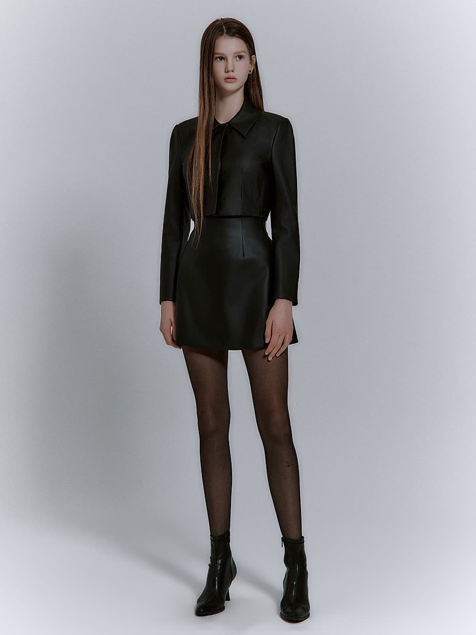 Hazel Skirt_Black