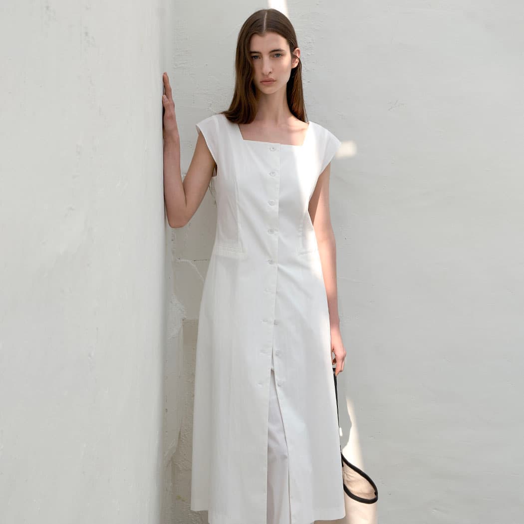 (OP-6284)ESSENTIAL EMERY SET-UP DRESS