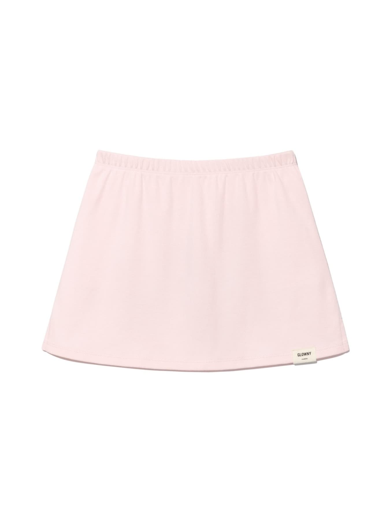 G CLASSIC MINI SKIRT (STRAWBERRY)