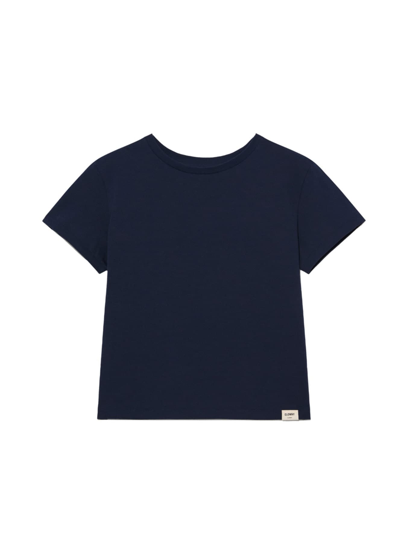 G CLASSIC TEE (NAVY)