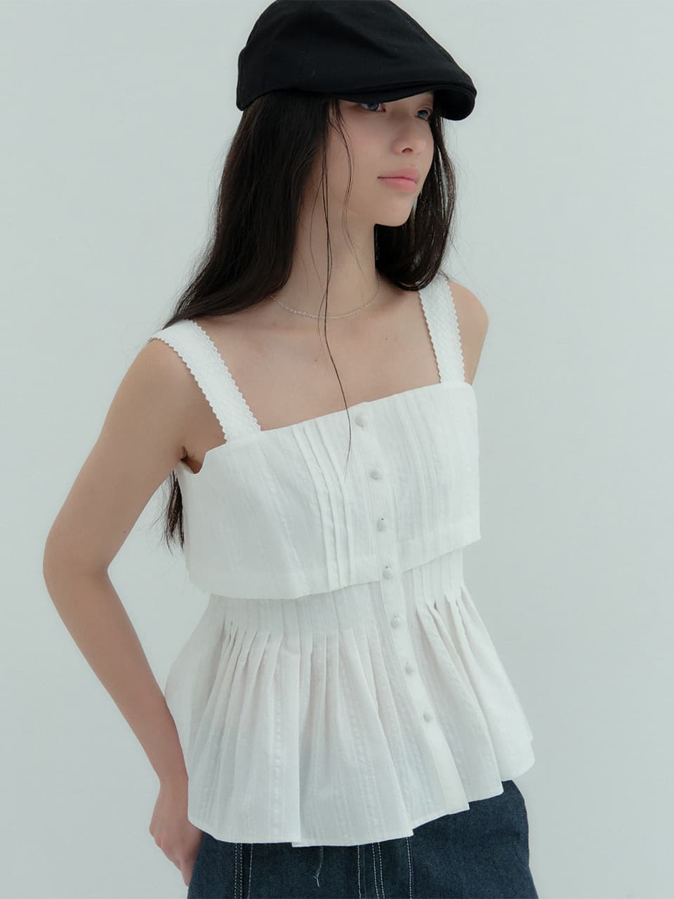 Cotton Wings Bustier
