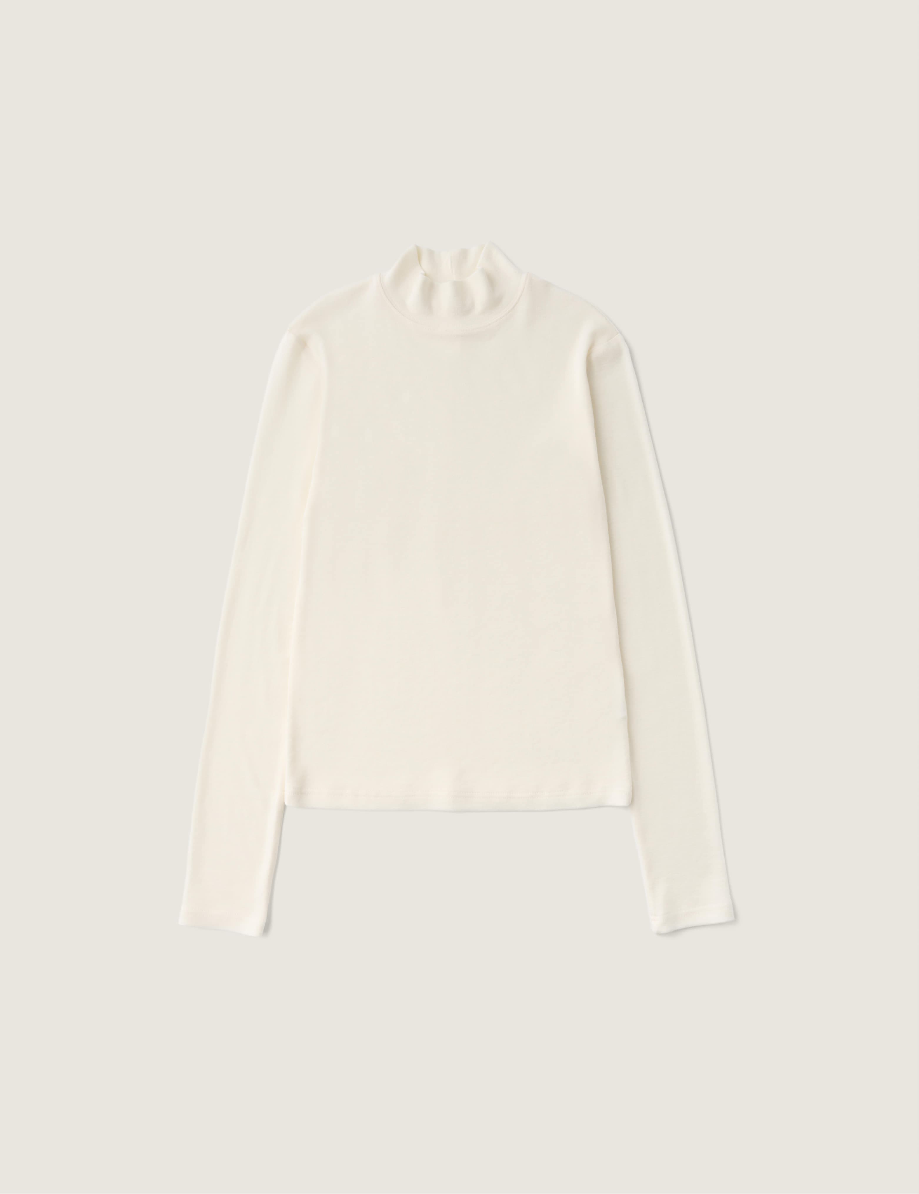 Ali Wool Tencle Sleeve (Ivory)