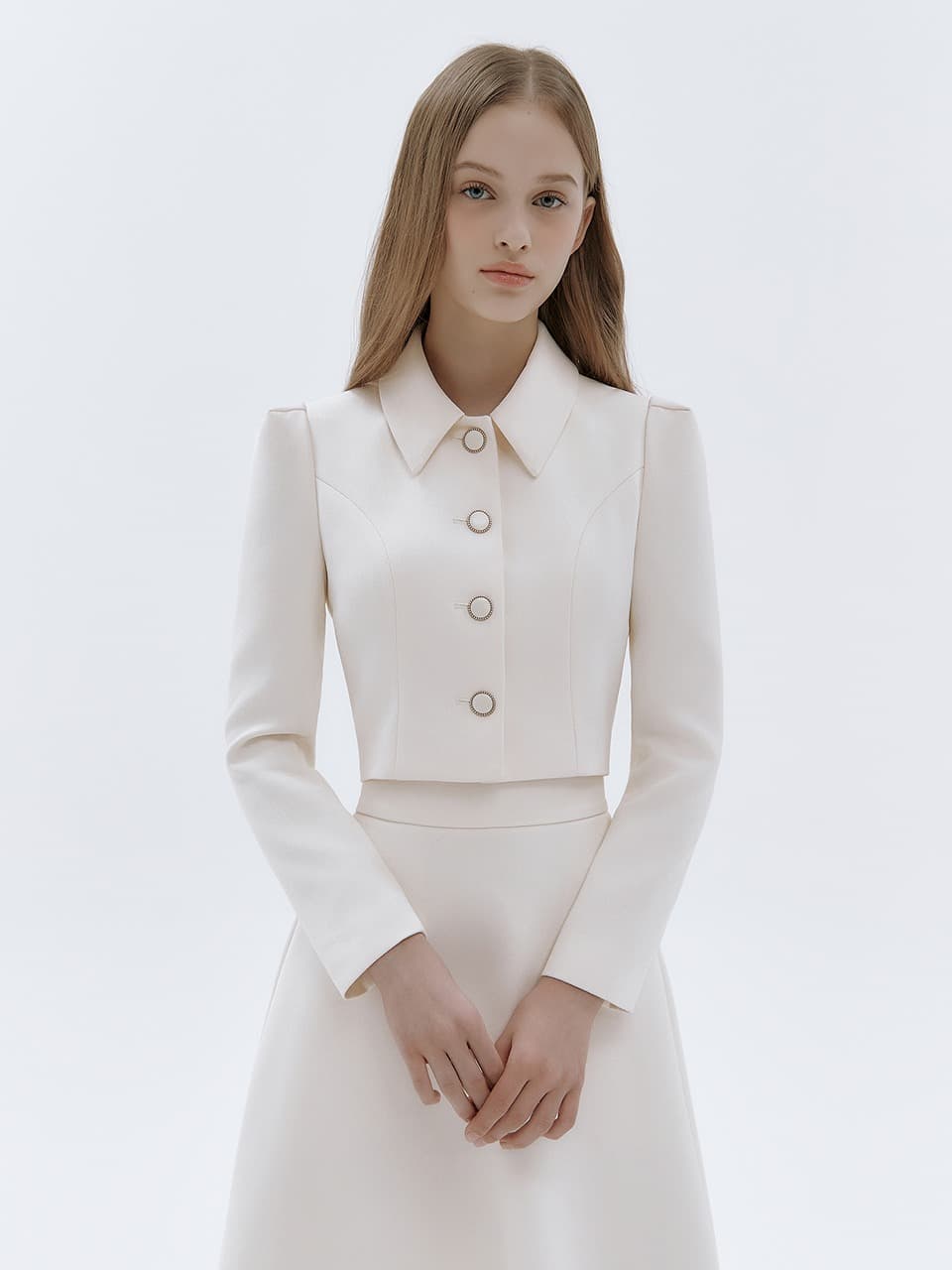 Signe crop jacket