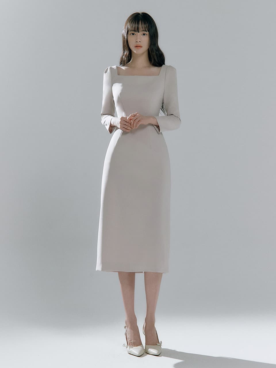 Monet dress