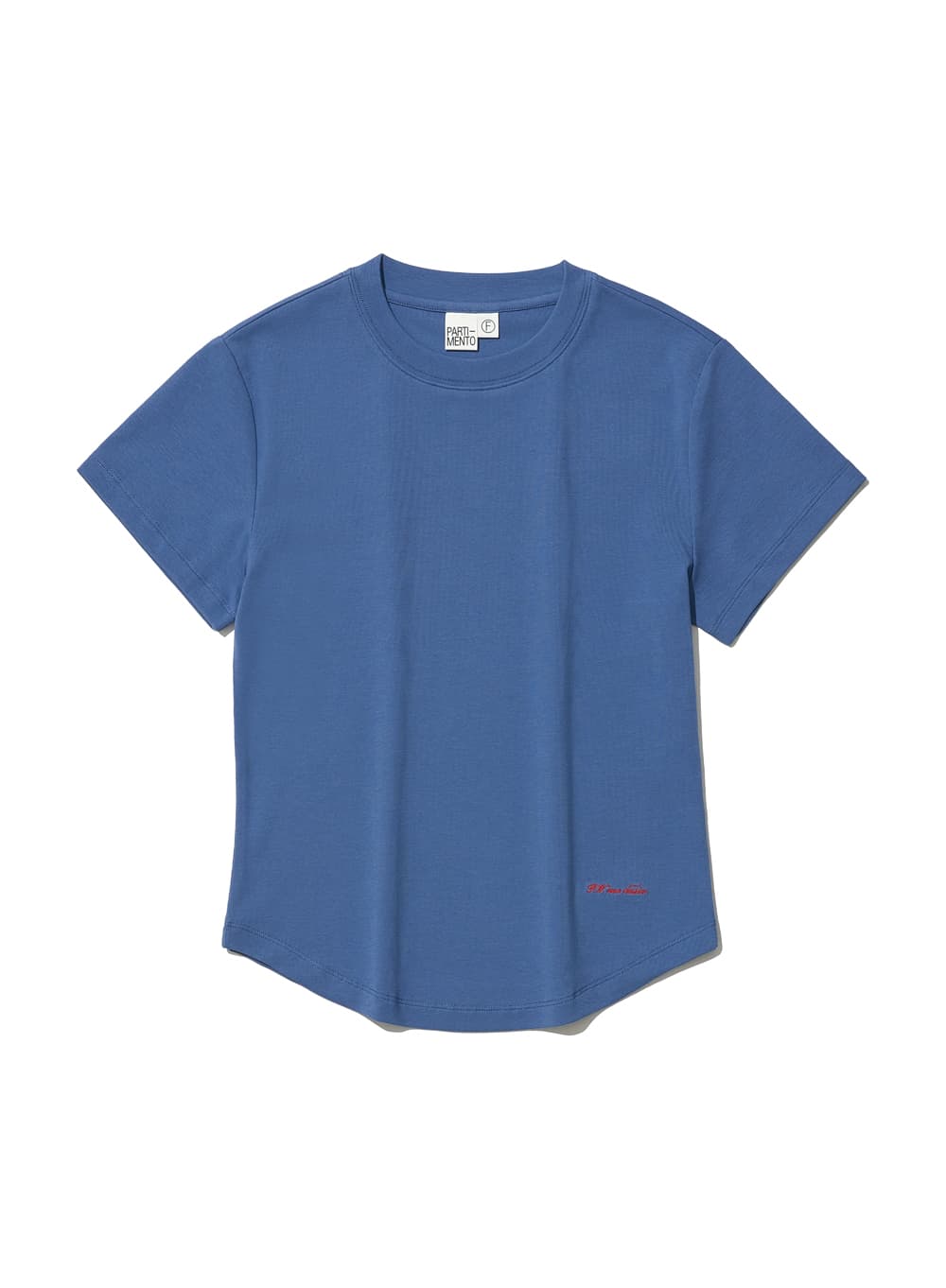 PW 90s SHORT SLEEVE TEE_BLUE