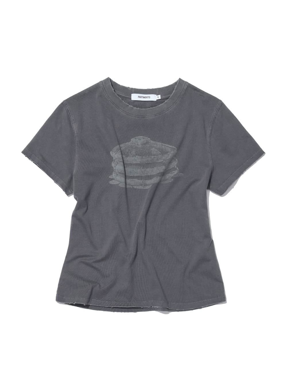 DESSERT EDITION TEE_CHARCOAL