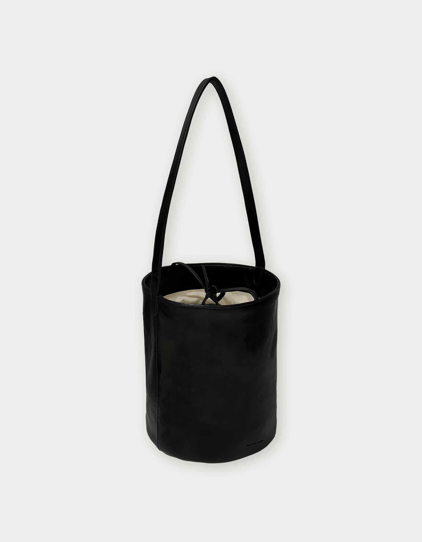 Basket Bag - Black