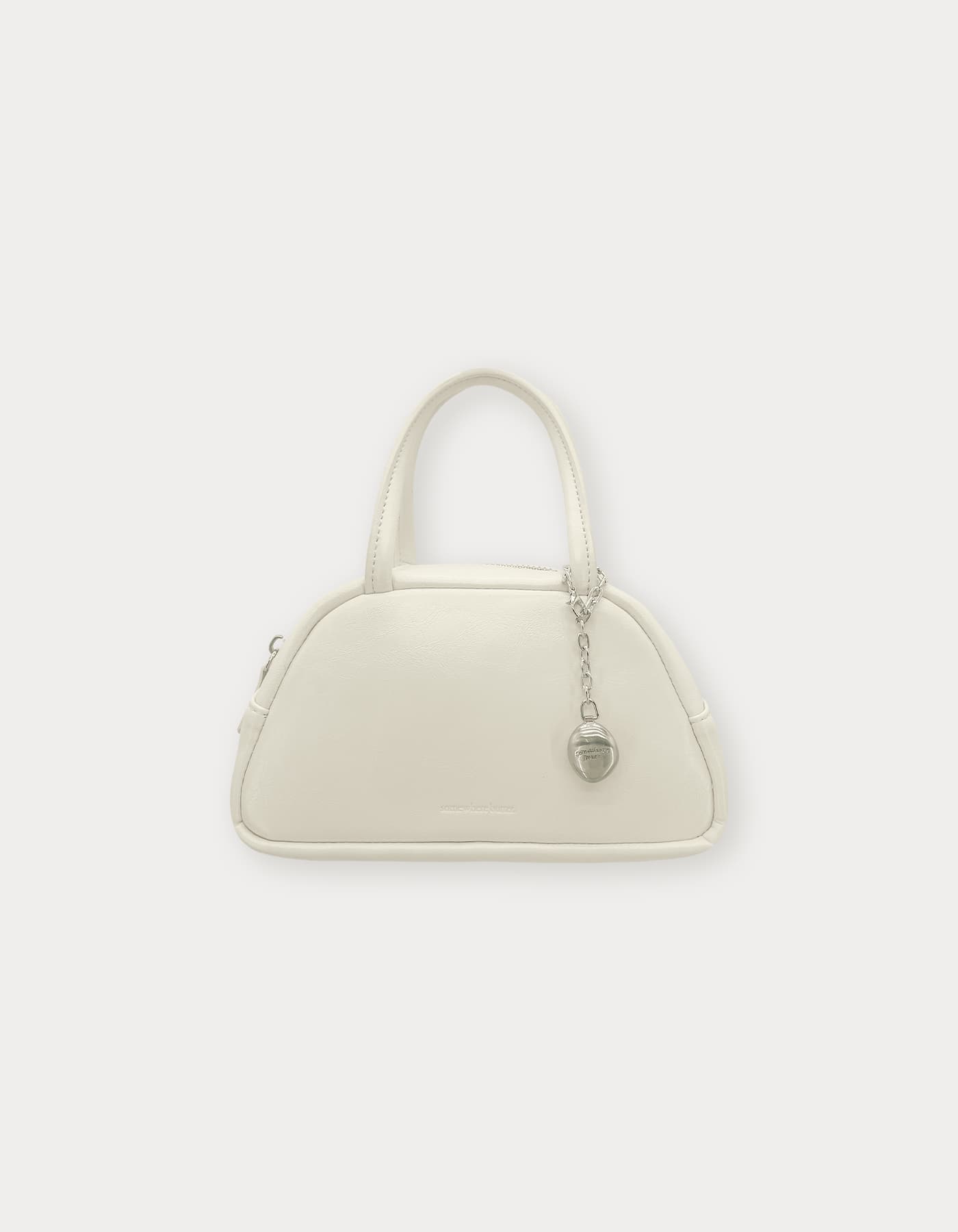 Boat Tote Bag - Cream