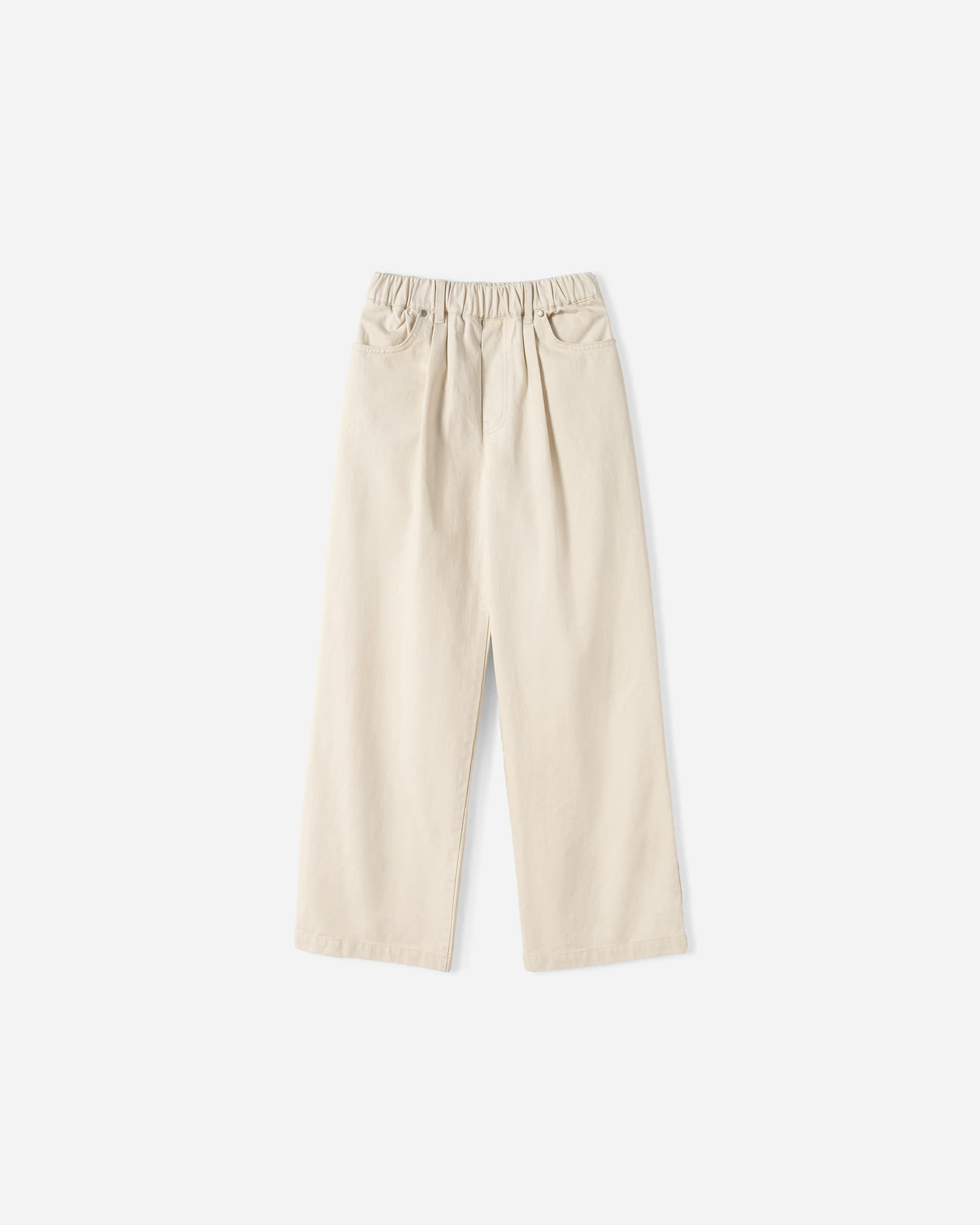 Jay Banding Loose Pants