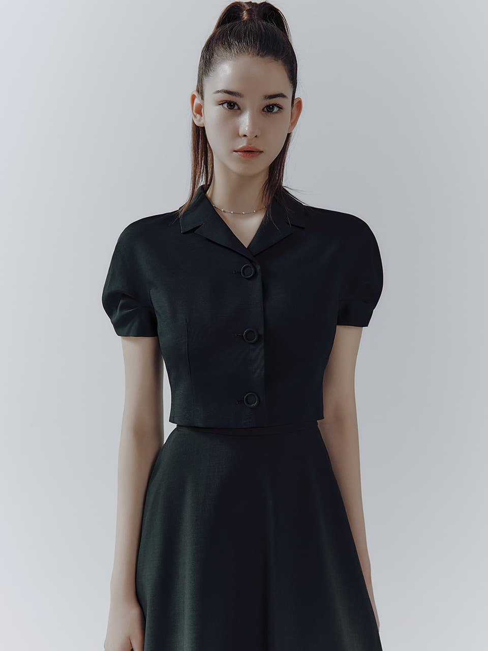 Rauha crop jacket