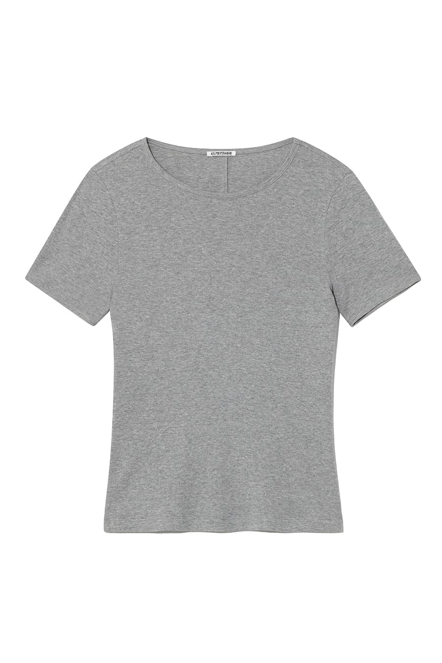 BINDING BASIC TOP [GREY]