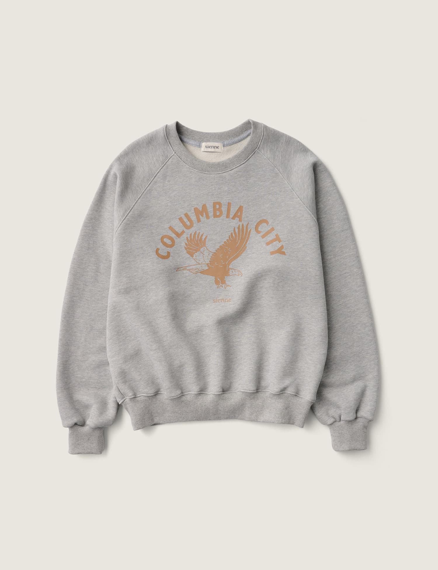 Columbia Sweatshirt (Melange Gray)