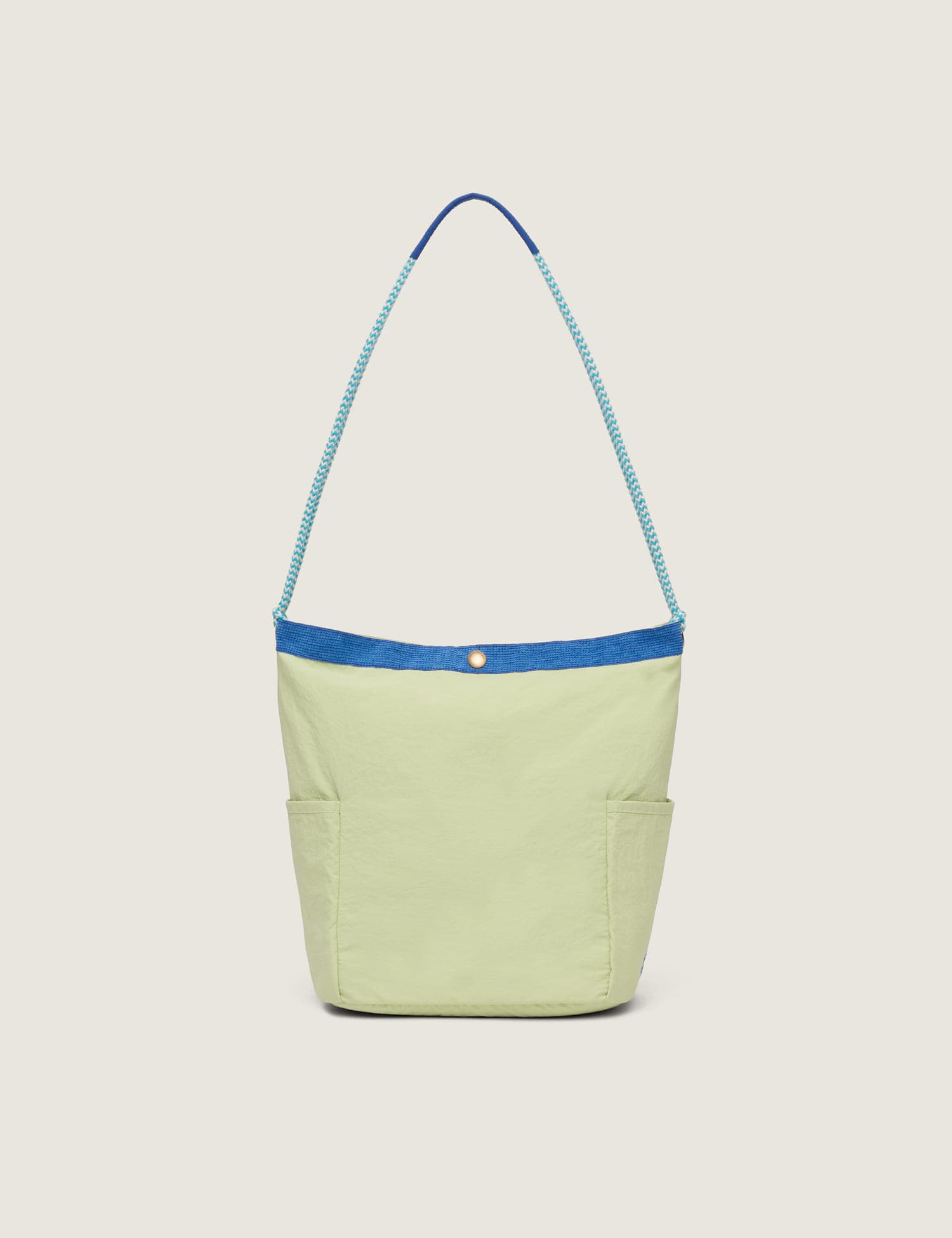 Chouchou Bag (Blue Lime)