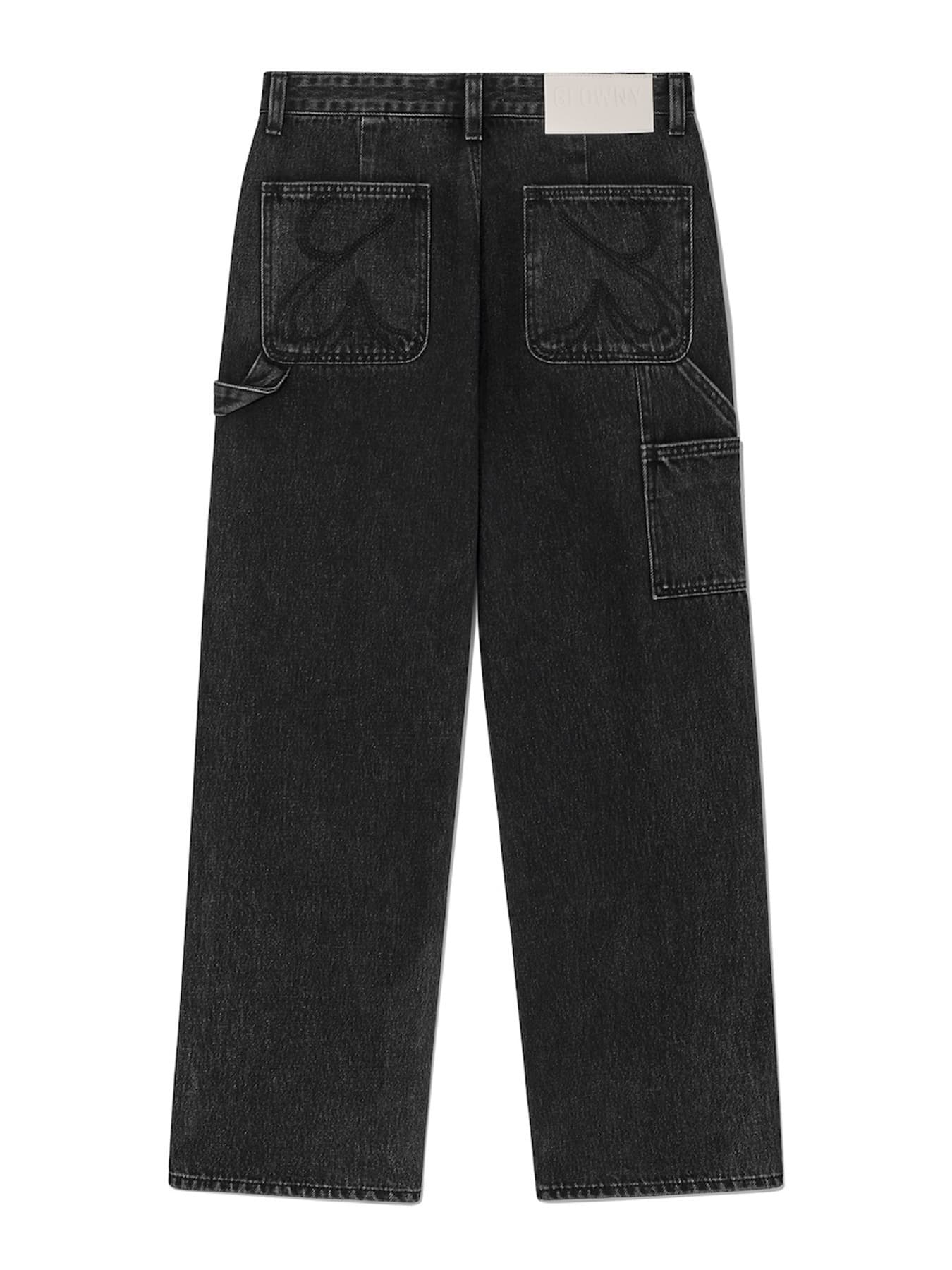 THE COOPER JEANS (BLACK)