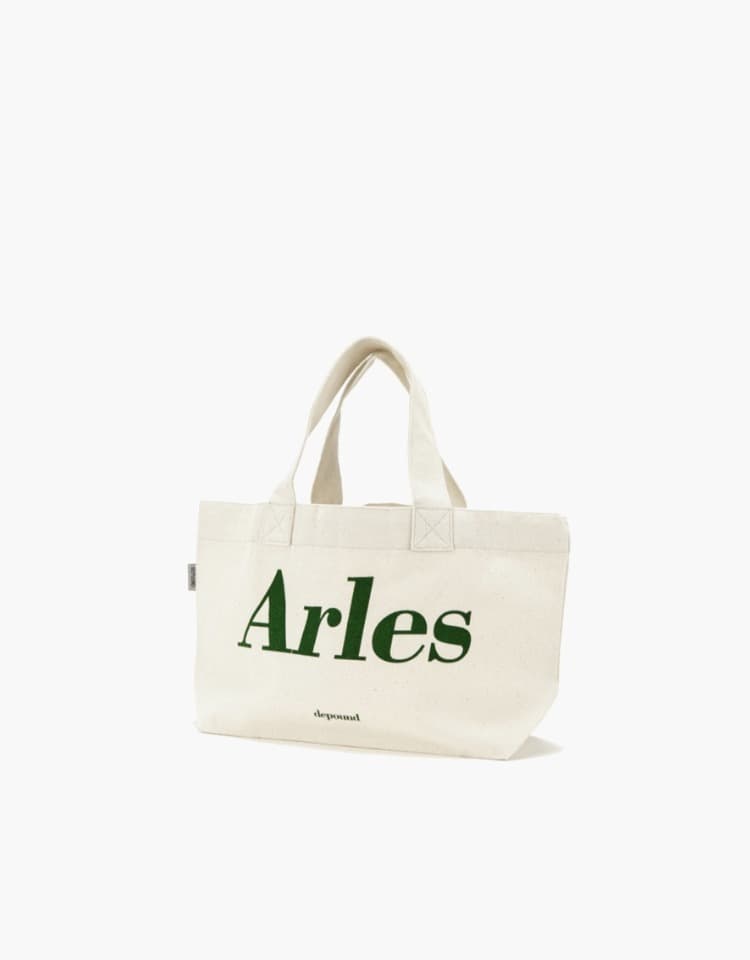 Arles bag - green (S)