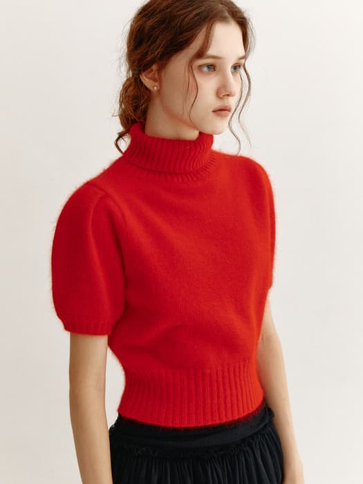 Soft Angora Knit(6color)