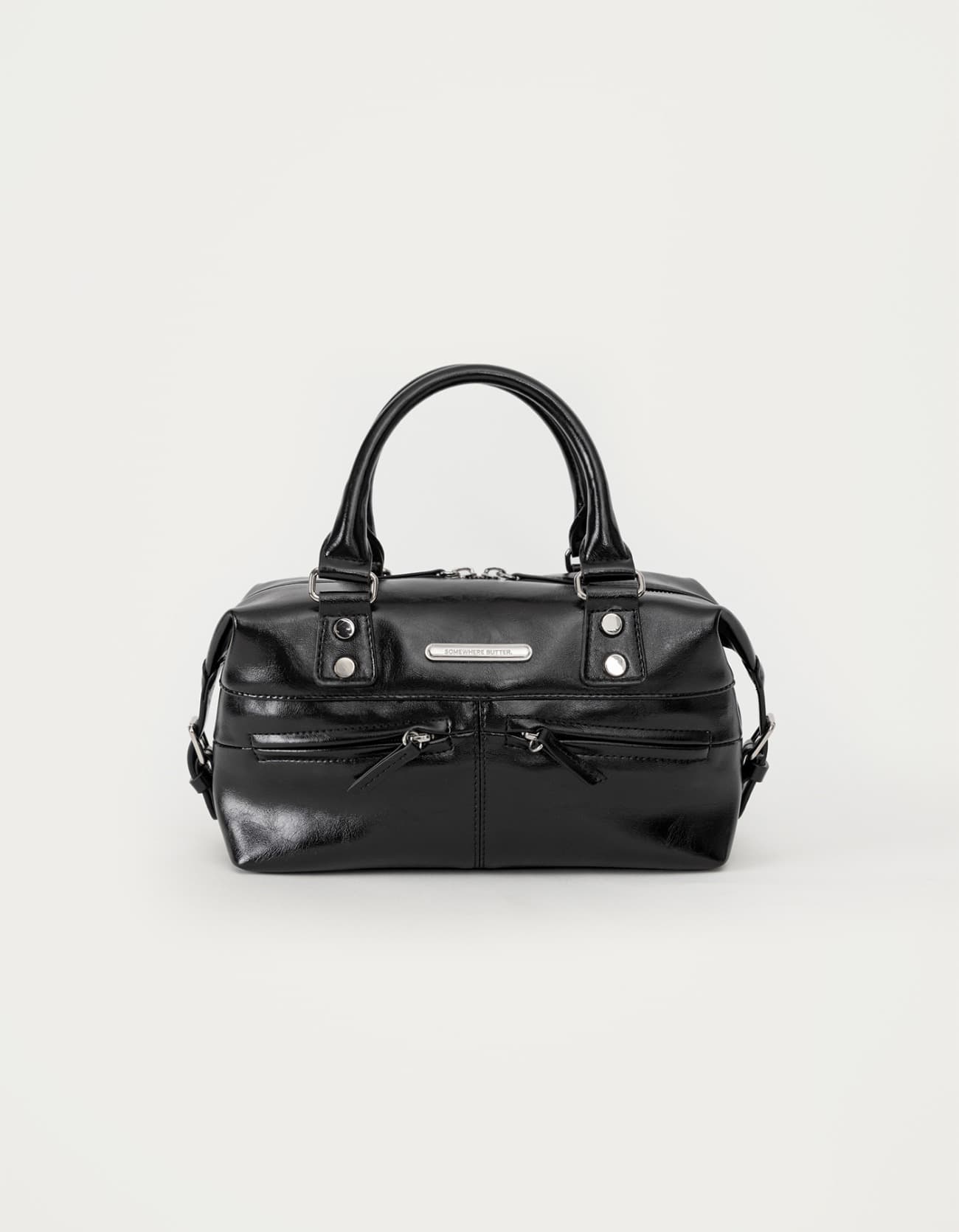 Mini Alto Bag - Black