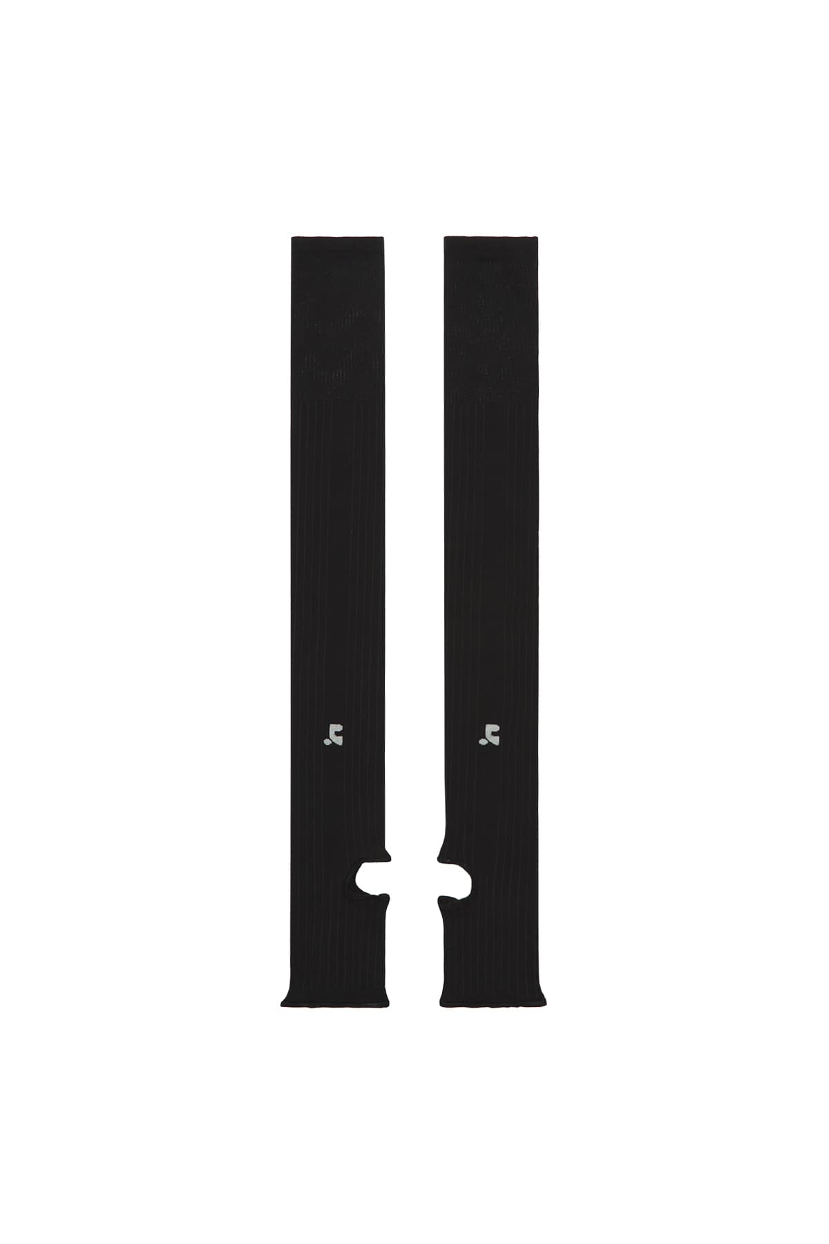 RR LONG LEG WARMER - BLACK