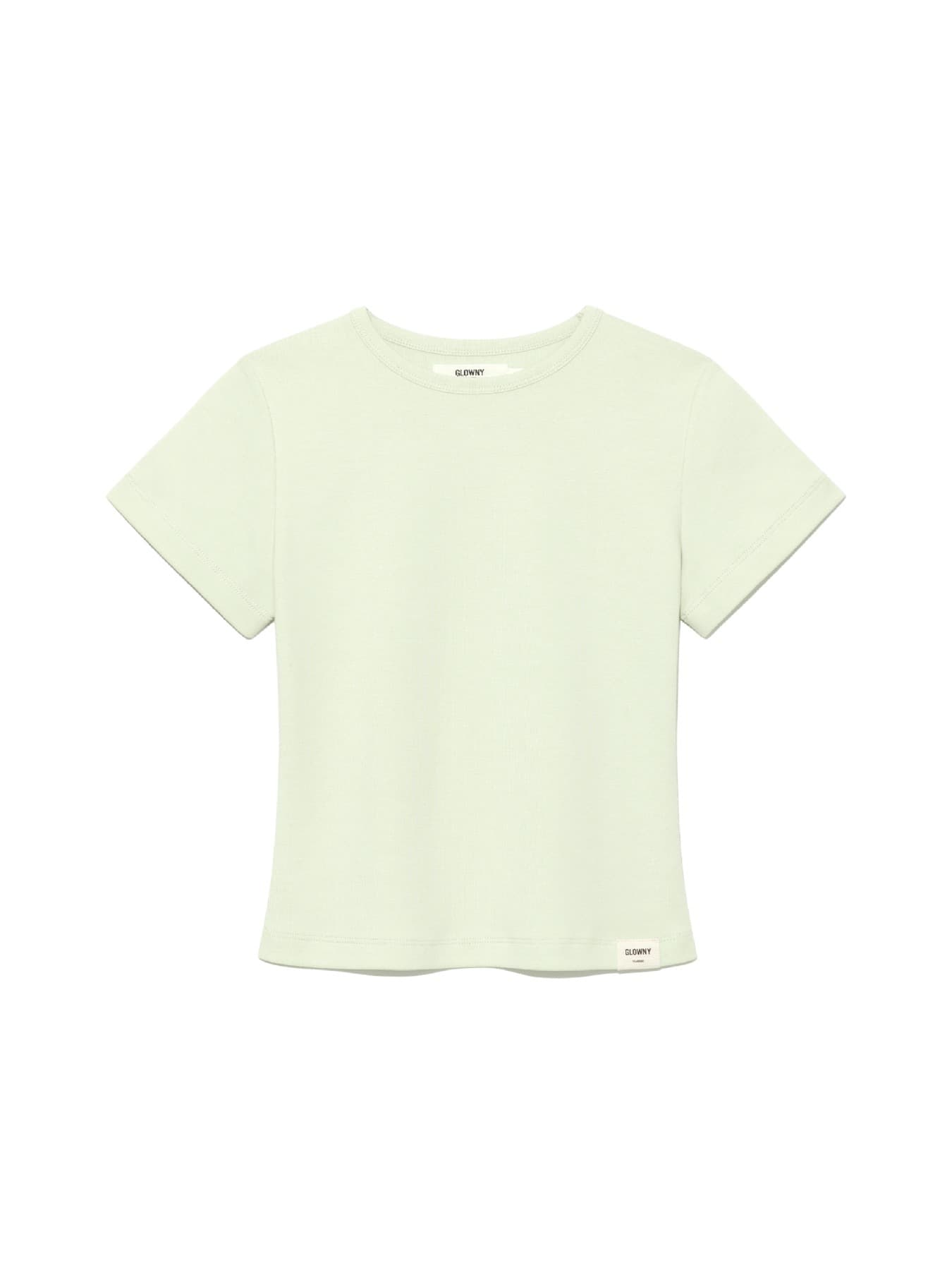 G BABY TEE (PISTACHIO)