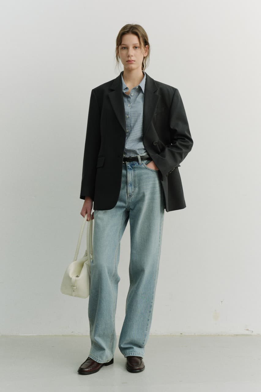 LOOSE JEANS LIGHT BLUE_UDPA6A205B1
