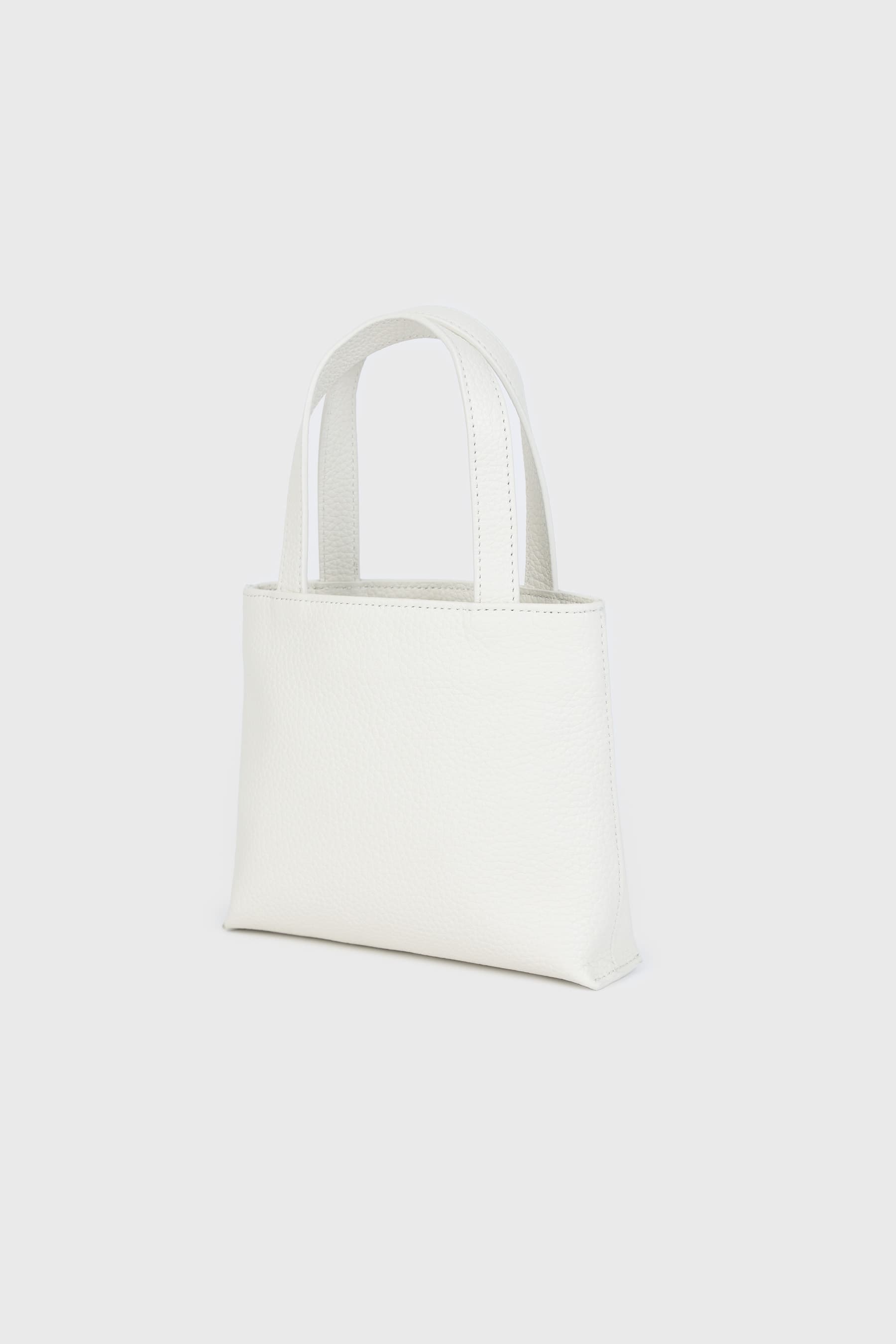 Square Bag Mini (Ivory)