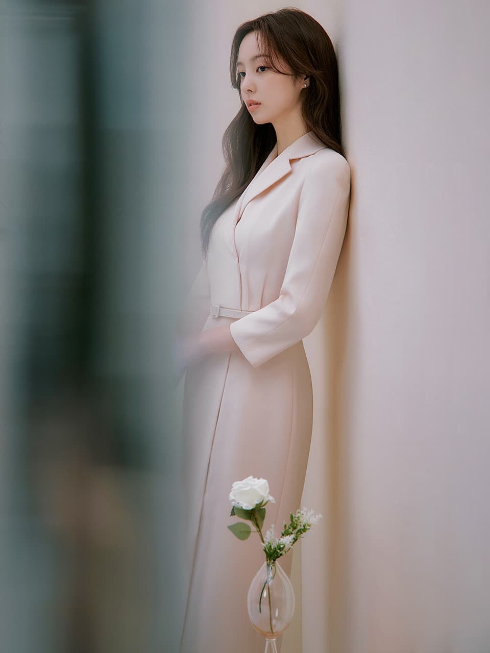Audrey Classic Dress