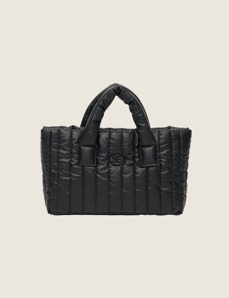 Mini Padding Bag (Black)