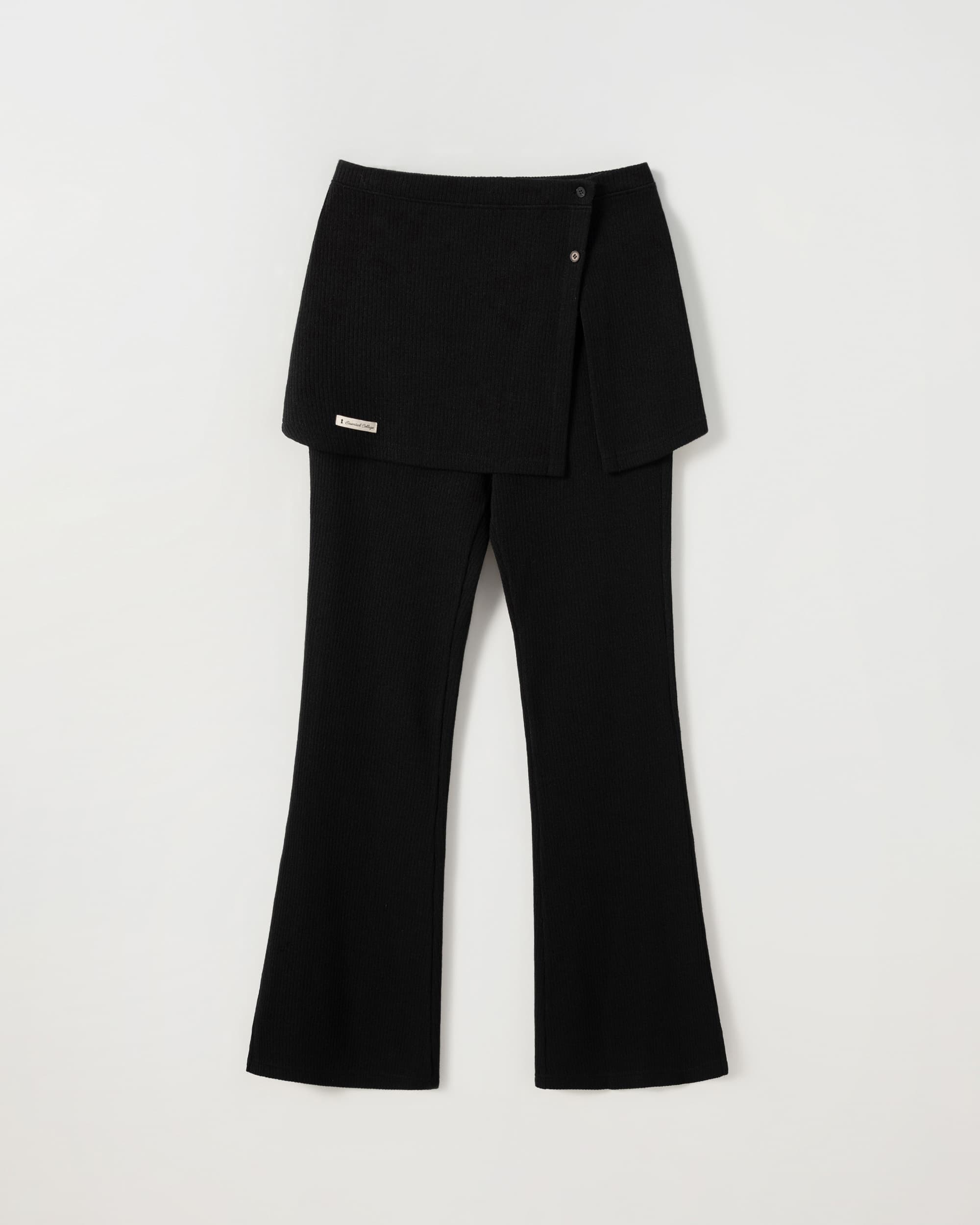 Mary Wrap Skirt Pants