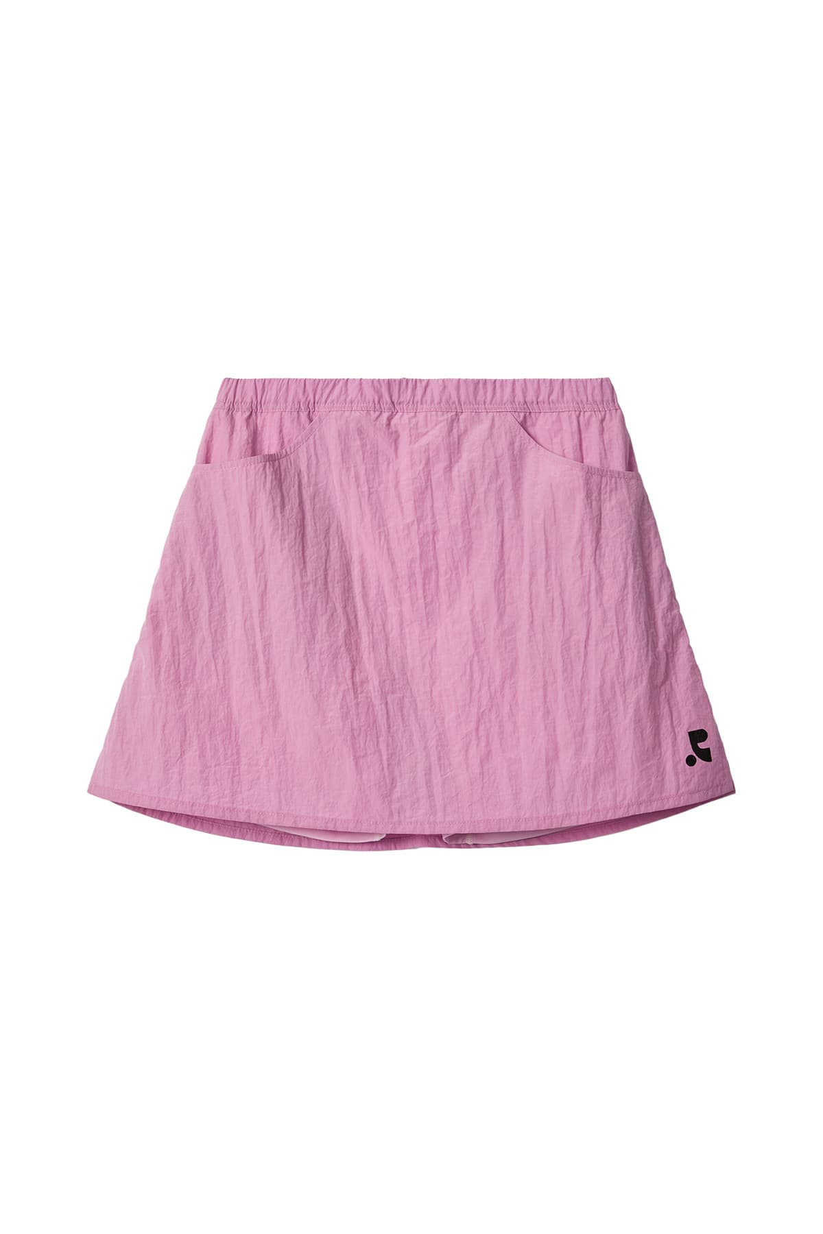 RR NYLON SKIRT PANTS - PINK