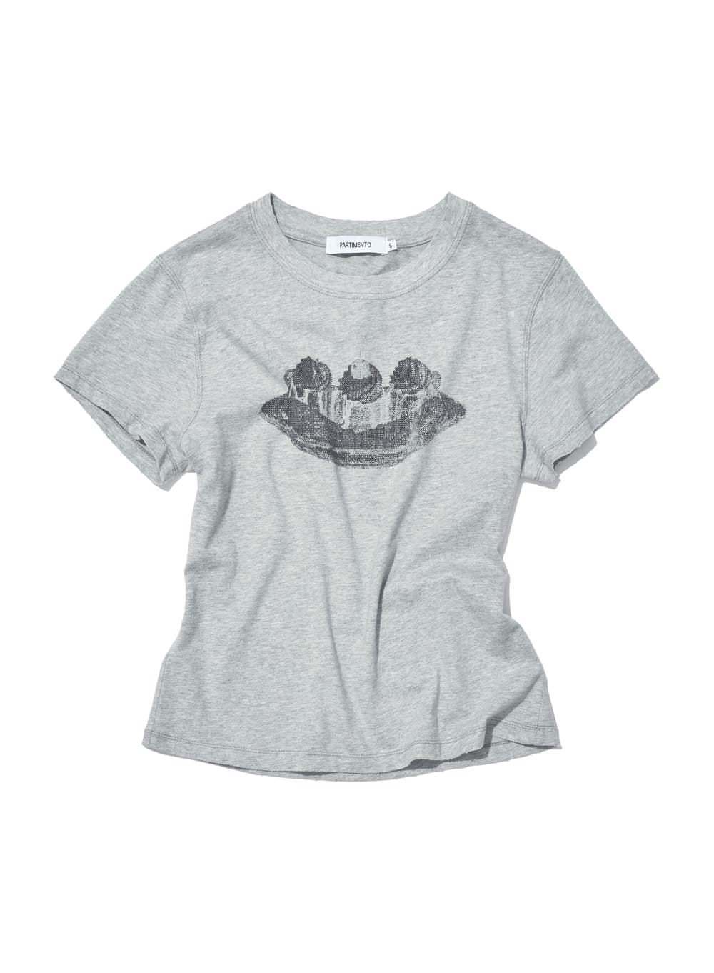 DESSERT EDITION TEE_MELANGE