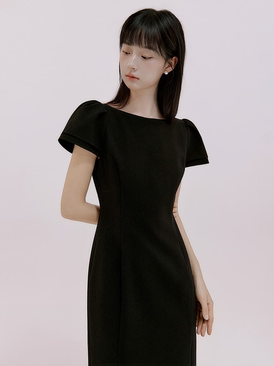Laila dress_Black