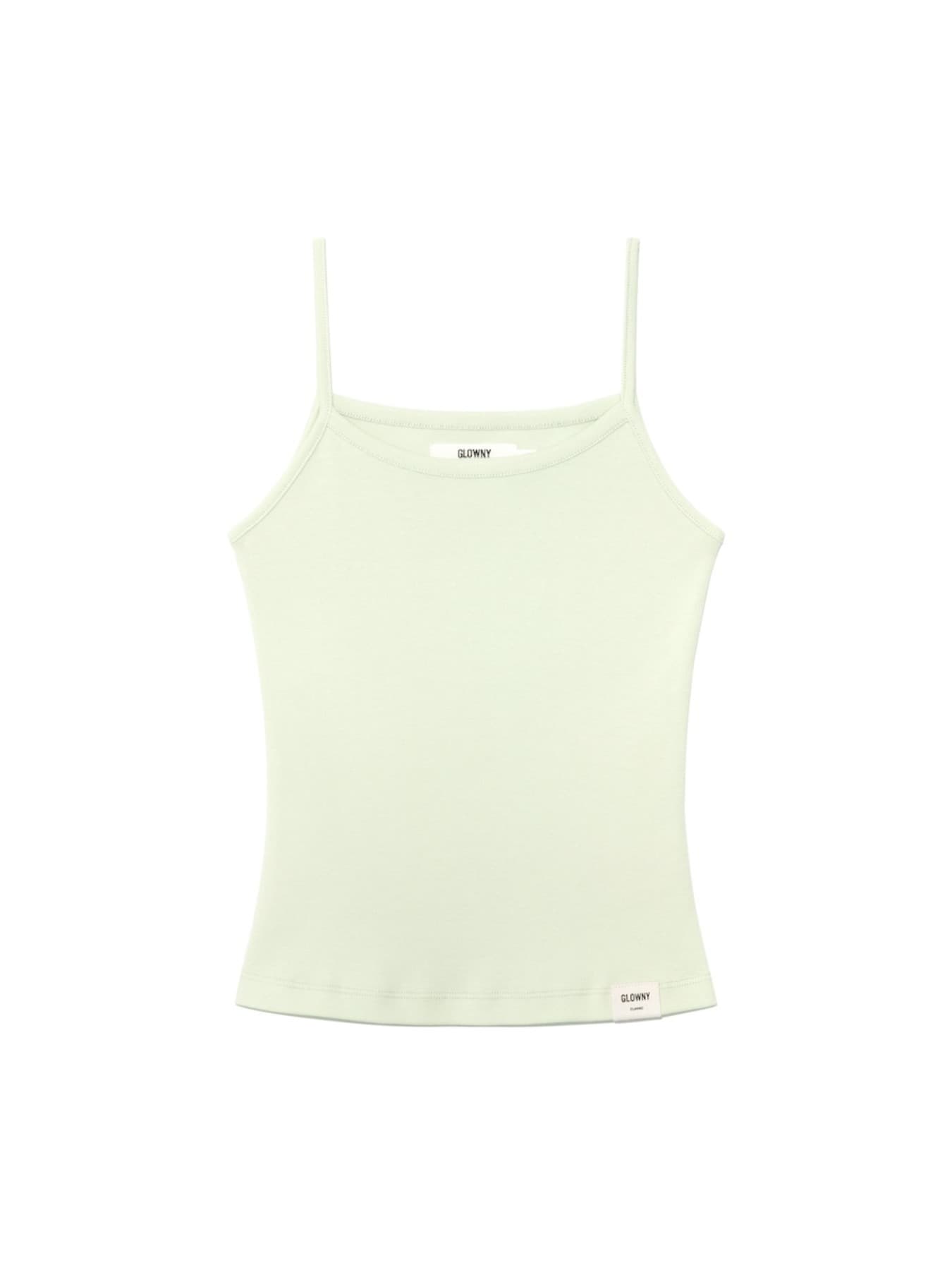 G CLASSIC CAMISOLE (PISTACHIO)