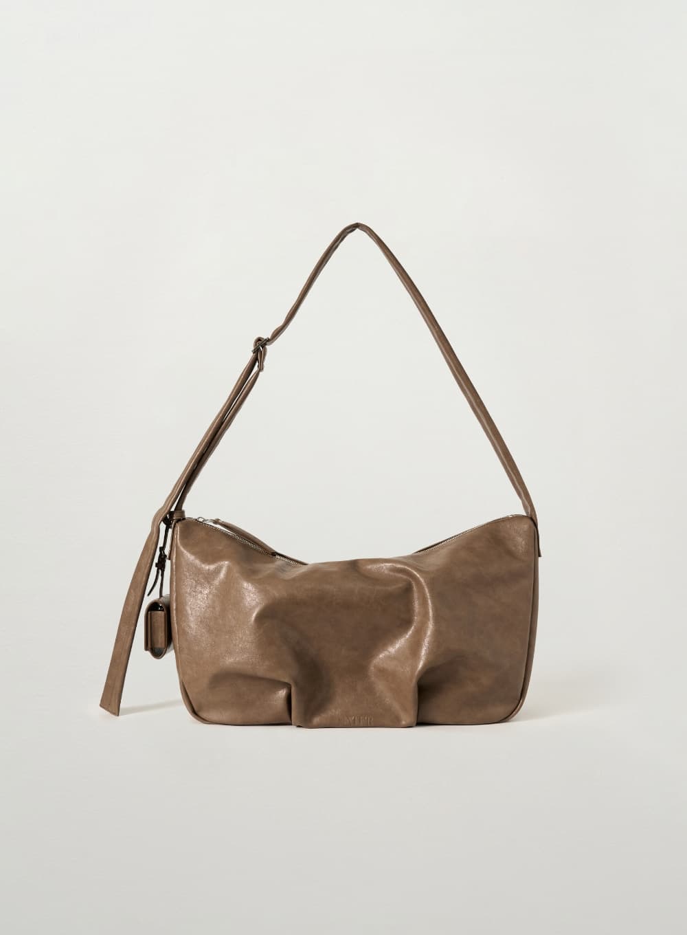 Orta Shoulder Bag - Brown