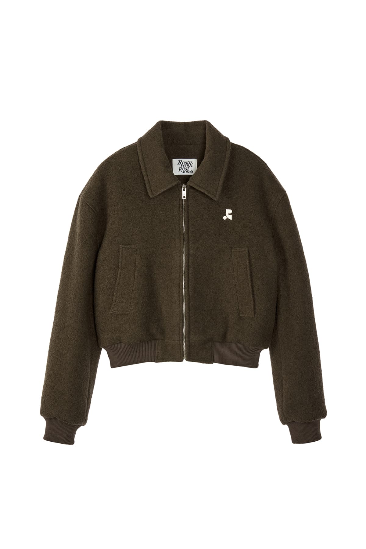 RR COMMUNITY BOMBER JACKET - KHAKI