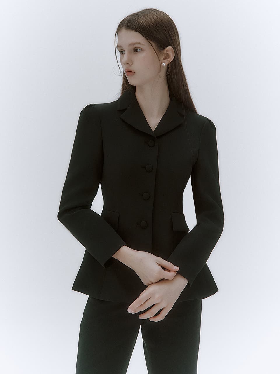 Muoto midi jacket