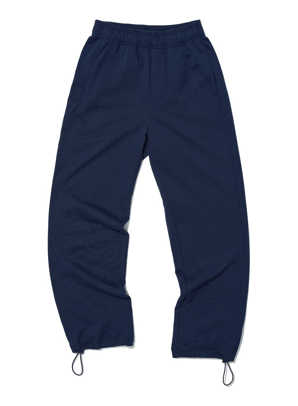 WIDE SWEATPANTS_NAVY