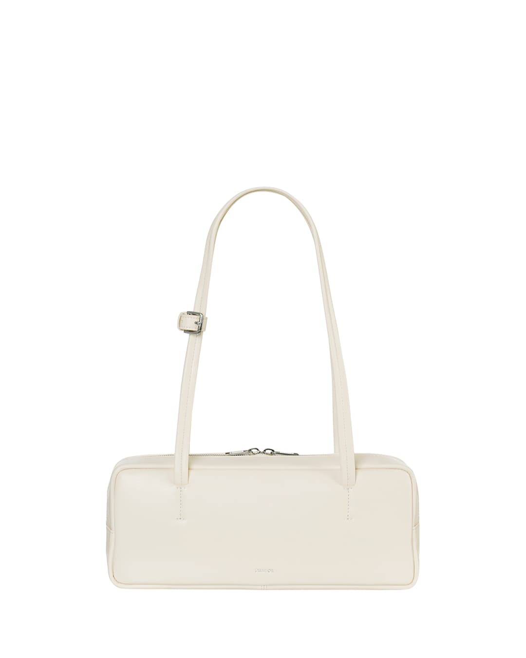 More Baguette Bag · 모어 바게트백 / 크림
