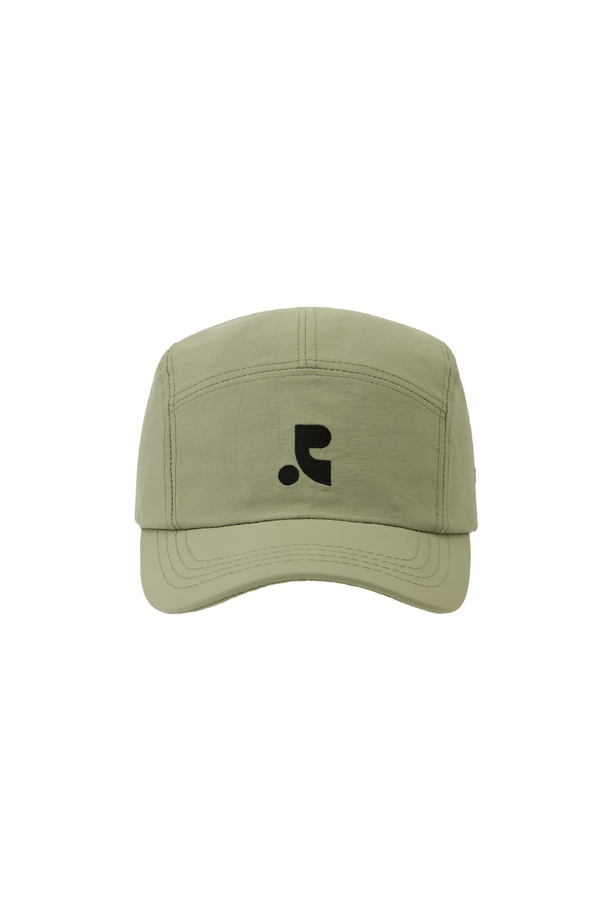 NYLON CAMP CAP - LIGHT KHAKI