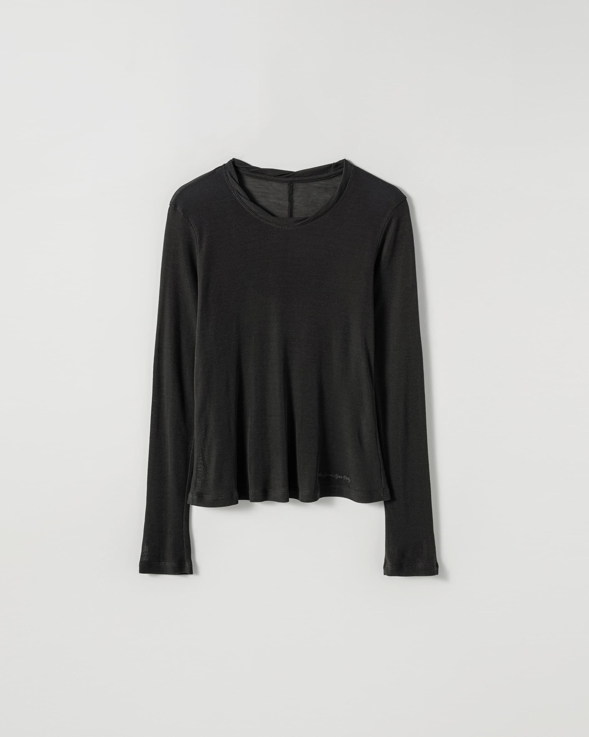 Sally Layered Sheer Tee