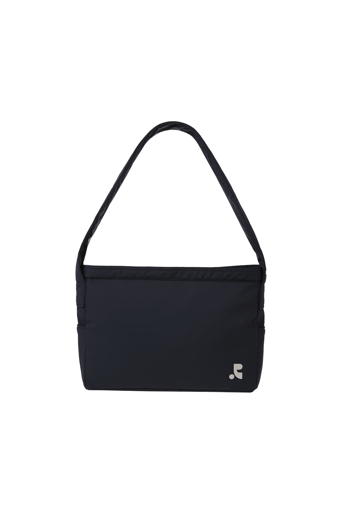 PADDING SHOULDER BAG - NAVY