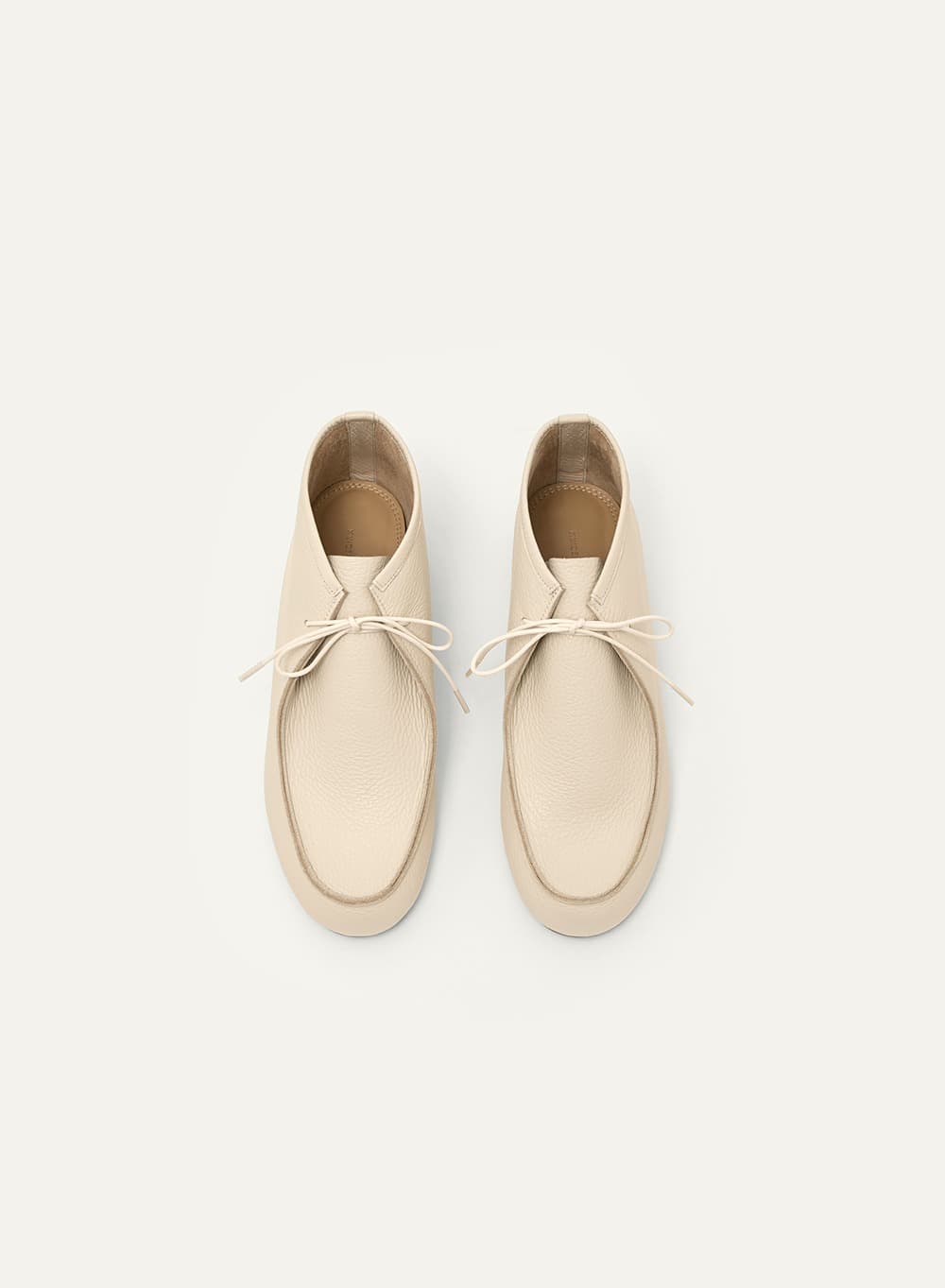 Breeze Leather Loafer Salt-Cream