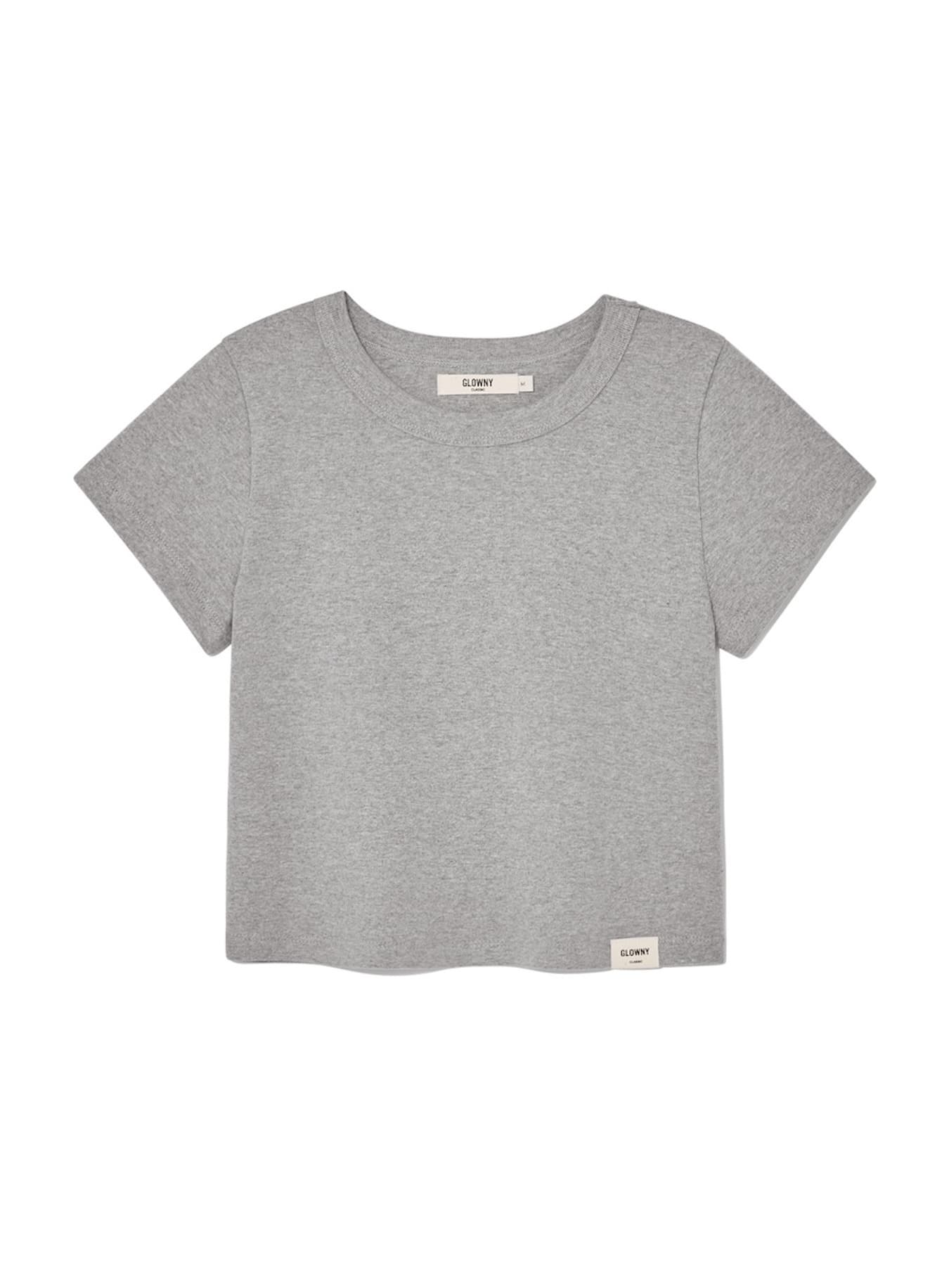 G COMFORT MINI TEE (GRAY)