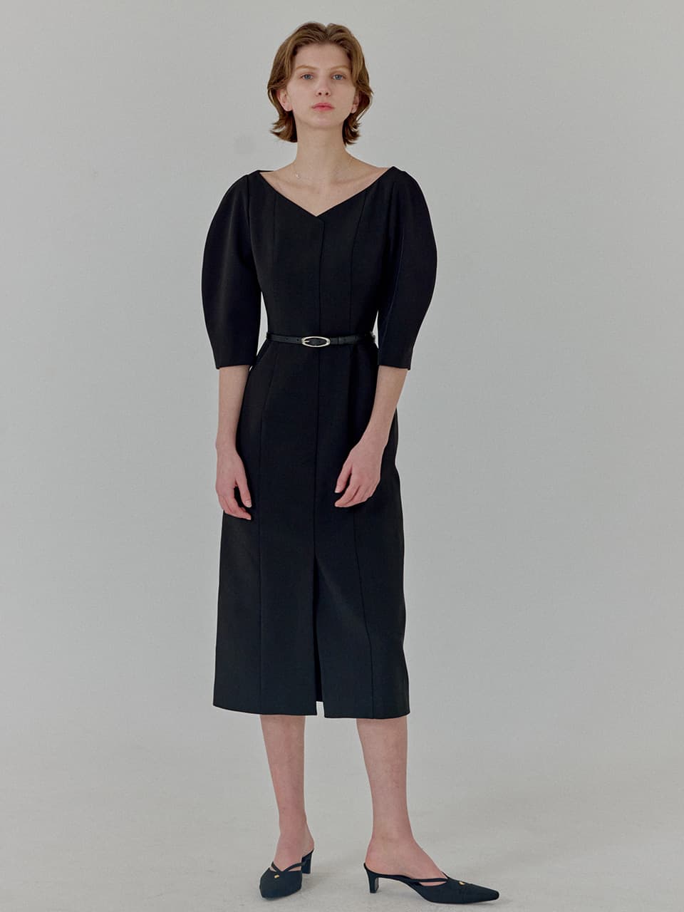 Veronica Dress(3color)