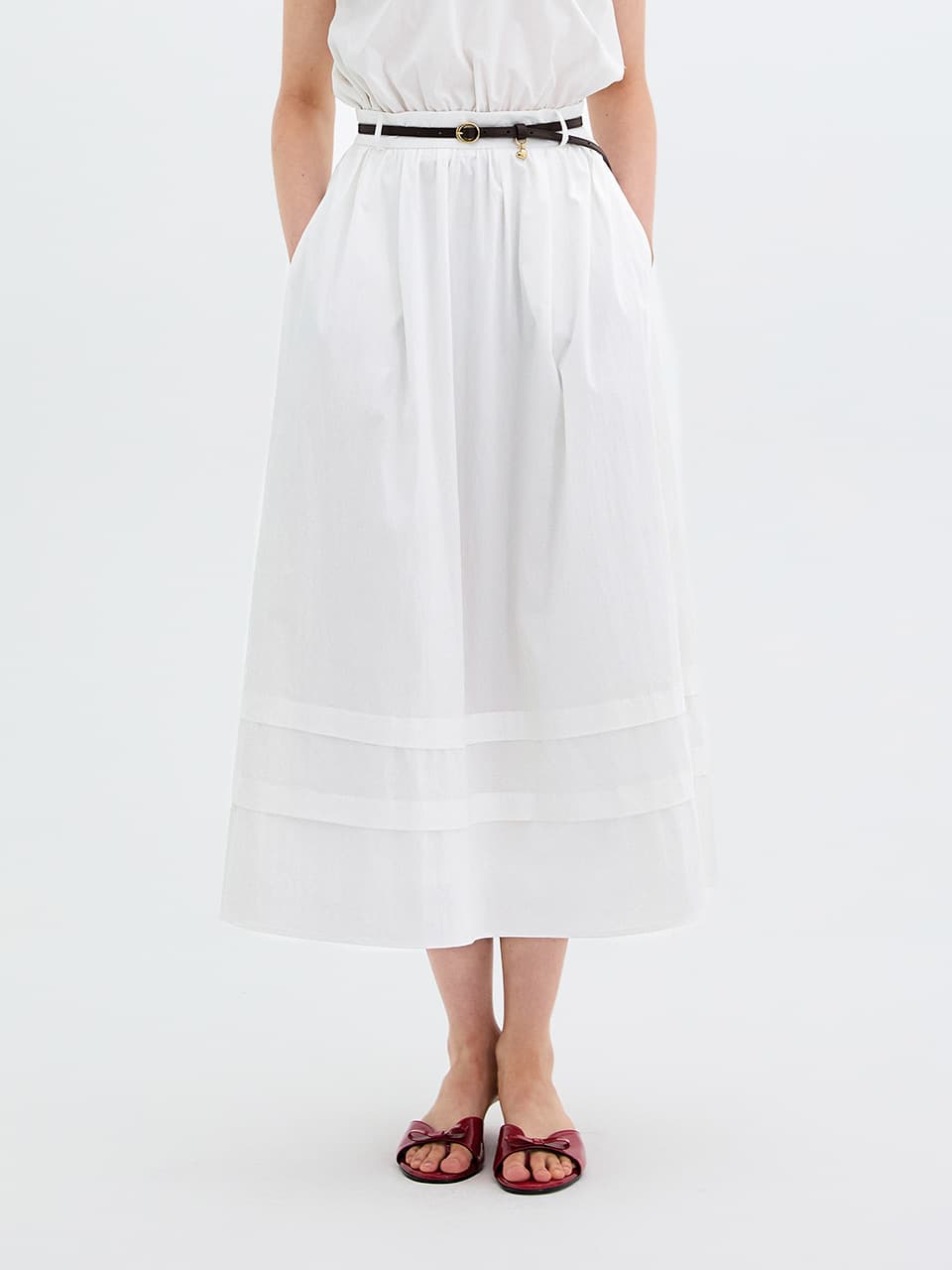 Laura Skirt(2color)