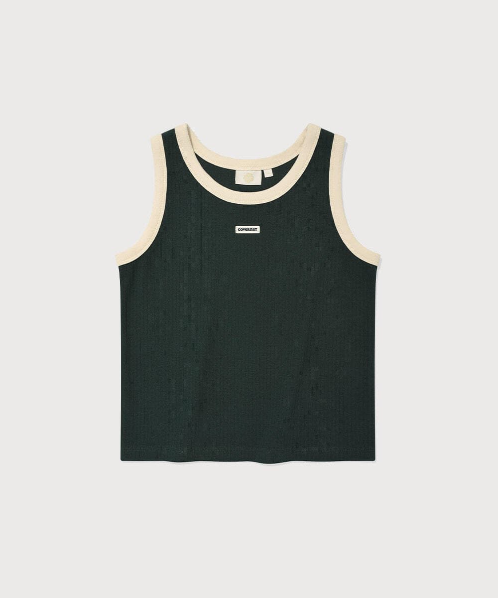 우먼 링거 슬리브리스 Dark Pine