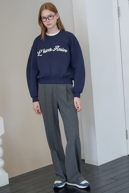 25WN new wide pants [2colors]