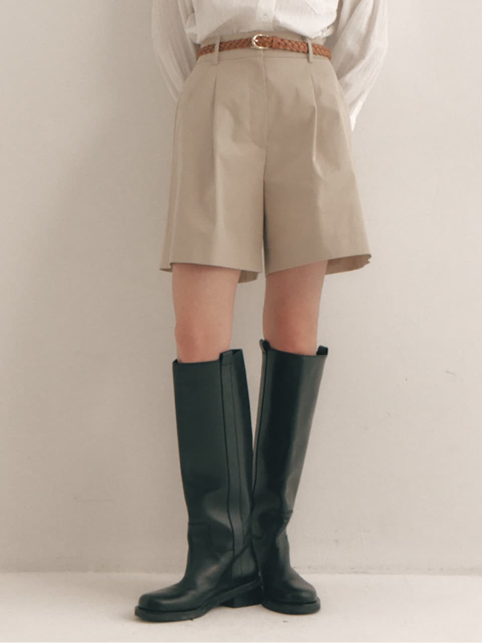 Basic Half Pants(3color)