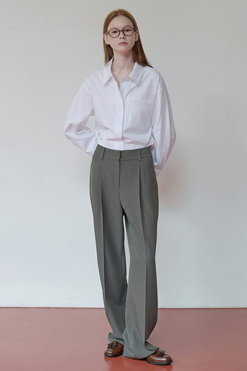 25FN new wide pants [3colors]
