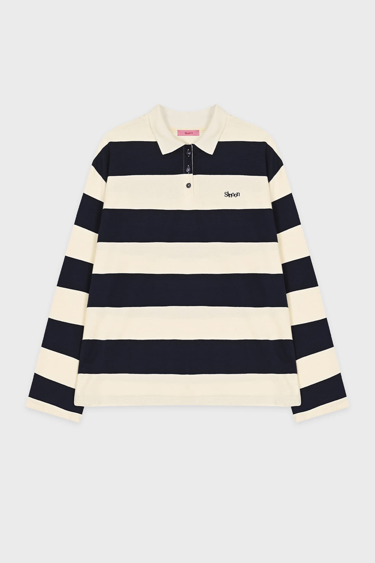 Rugby Long Sleeve (Navy)