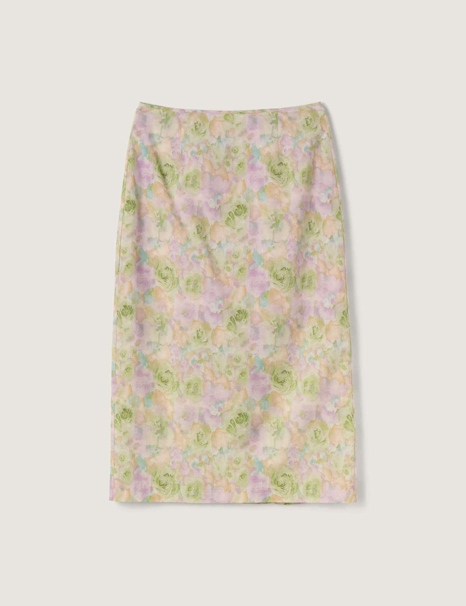Jardin Skirt (Garden Green)